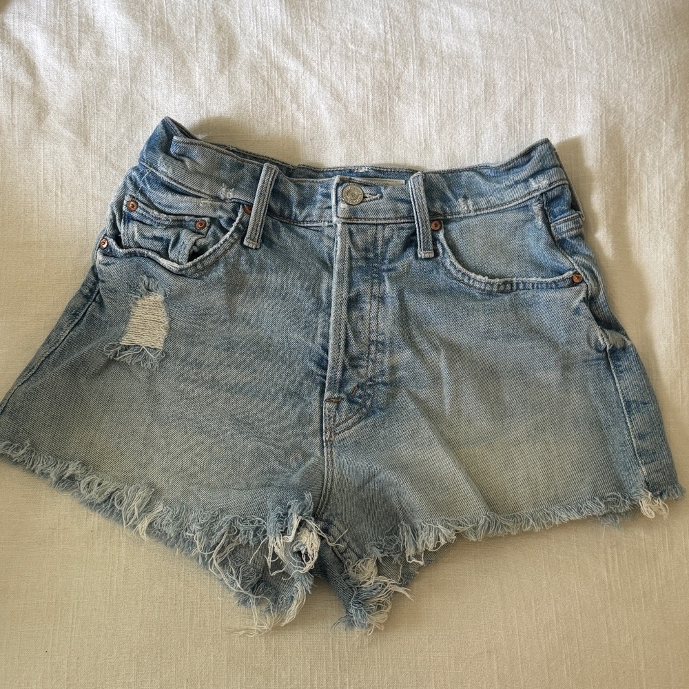 Mother Denim Shorts
